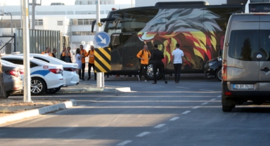 Galatasaray, Antalya’da