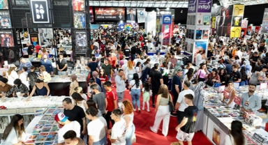 Genç yazarlar Kitap Fuarı'nda