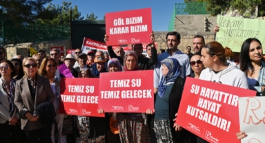 GES için toplandılar