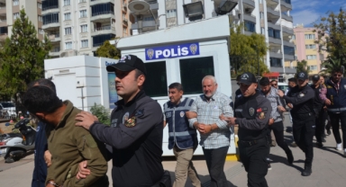 Göçmen kaçakçılığı operasyonu: 5 zanlı tutuklandı