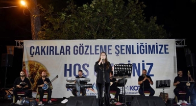 Gözleme Şenliği büyük ilgi gördü