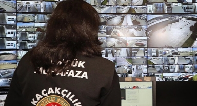 Gümrüklerde yapay zeka analizi