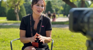 Gürler, senaryosunu yazdığı bir filmin yönetmeni olmak istiyor