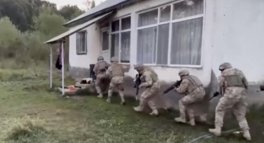 Gürz-22 operasyonu: 55 terör şüphelisi yakalandı