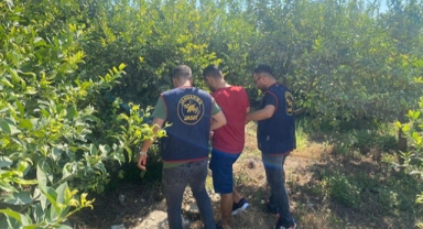 Hapis cezası bulunan 3 hükümlü yakalandı