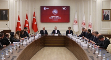 Heyecanlı bekleyiş