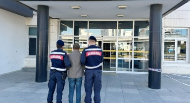 Hırsız Isparta'da yakalandı