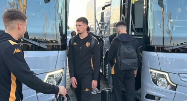 Hull City kamp için Antalya'ya geldi