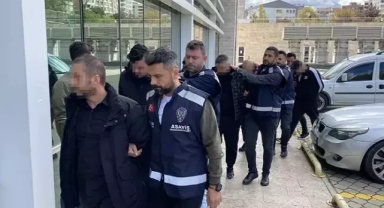 Husumetlileri tarafından vuruldu; 5 gözaltı