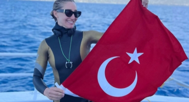 İkinci kez Türkiye rekoru kırdı