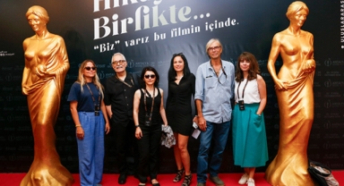 İlk film gösterimi 'Hükümdarlık'