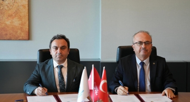 İşbirliği protokolü imzalandı