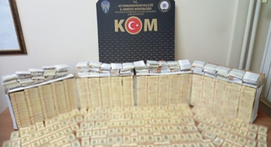 Kaçakçılık operasyonu: 8 şüpheliden 2'si tutuklandı