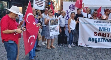 Kadınlardan medyaya tepki