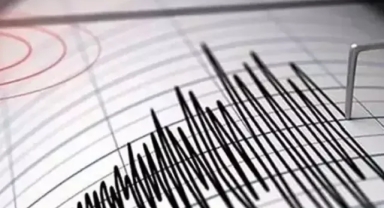 Kahramanmaraş'ta deprem!