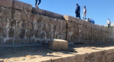 Kaleiçi Yat Limanı'nda tehlike büyüyor