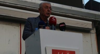 Kamacı: Halkın iradesi iktidar eliyle çiğnendi