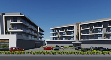 Kemer’de konut projesine start