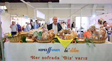 Kepez Belediyesi, YÖREX'e katıldı