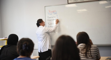 Kepez’den öğrencilere YKS’ye hazırlık desteği