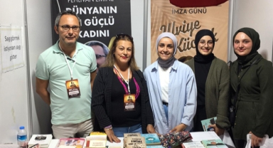 ‘Kitaplar hazine, okumak zenginlik’ 