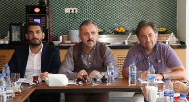 Komite Toplantısı yapıldı