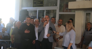 Kotan: Bölge halkının yanında, HES'in karşısındayım