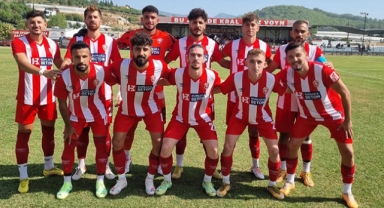Kumluca ilk maçına çıkıyor