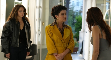 LEYLA: HAYAT... AŞK... ADALET... 5. BÖLÜM ÖZETİ