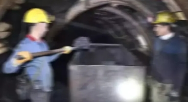 Maden ocağı göçtü: 1 ölü, 1 yaralı