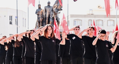 Manavgat'ta Cumhuriyet Bayramı kutlandı
