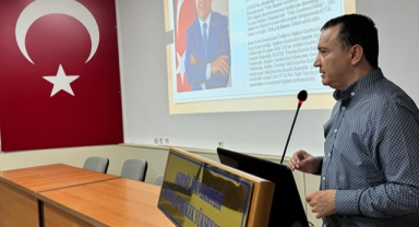 Manavgat'ta Turizmde Yeni Medya konferansı