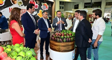 MATSO, YÖREX'te yoğun ilgi gördü