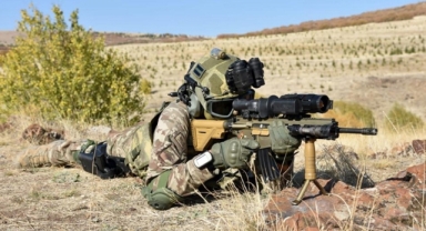MSB: 2 PKK/YPG'li terörist etkisiz hale getirildi