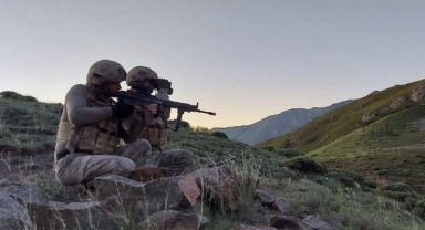 MSB: 4 PKK/YPG'li terörist etkisiz hale getirildi