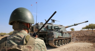 MSB: PKK/YPG'li 3 terörist etkisizleştirildi