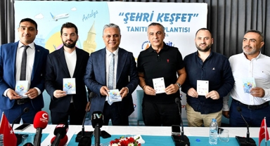 Muratpaşa'dan 'Şehri Keşfet' projesi