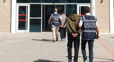 Mutfak eşyaları çaldıkları iddia edilen 2 zanlı tutuklandı