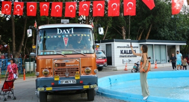 Nostalji dolu bir gün