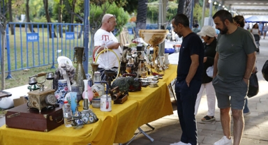 Nostalji Festivali'nde buluştular