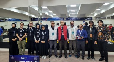 Öğrenciler Türkiye dördüncüsü