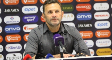 Okan Buruk’tan galibiyet yorumu