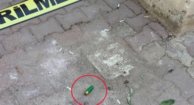 Önce vurdu sonra görmeye gitti!