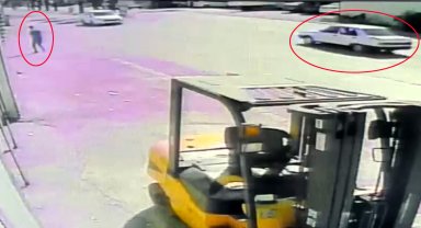 Oto tamircinin silahlı saldırısına uğradı