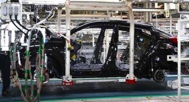 Otomotiv sektöründe 9 aylık veriler açıklandı