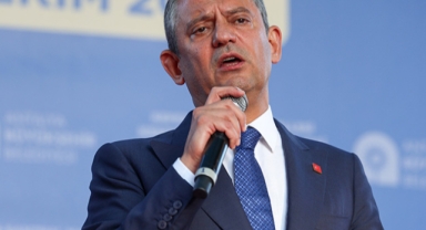 Özgür Özel anahtar teslim törenine katıldı