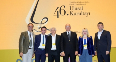 Özkan çifti kurultayda başarılı çalışmalarını paylaştı