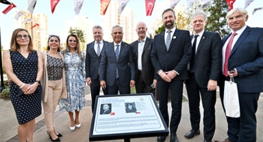 Park açılışı gerçekleşti