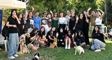 Patili dostlar yeni yuvalarına kavuştu
