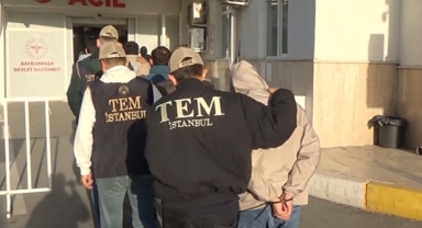 PKK/KCK operasyonunda yakalanan 19 şüpheli tutuklandı